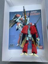 [ジャンク品]HG ダンバインプラモデル 完成品 _画像5