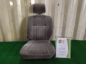  Mitsubishi front seat air bag less right Delica Star Wagon Q-P05W P05W 1993 #hyj NSP170688