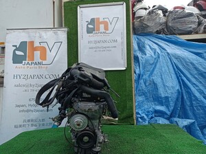 ダイハツ　ソニカ　CBA-L405S　H19年　KF-DET　エンジンのみ　中古　走行161276 KM　#hyj　沖縄発送不可　EN1906