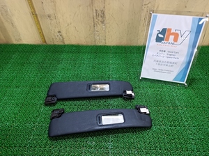 BMW　サンバイザー　日除け　左右　Z4　GH-BT22　BT22　2005　#hyj　NSP170405