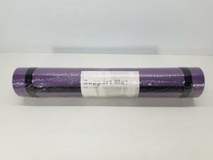  new goods unopened goods support mat FN001033 purple 1858 10