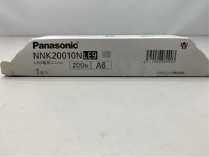 新品　パナソニック Panasonic LED電源ユニット 3479 99