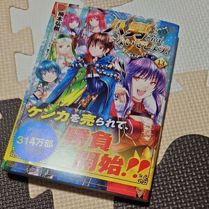 八男って、それはないでしょう！　１３ （ＭＦＣ） 楠本弘樹／著　Ｙ．Ａ／原作　藤ちょこ／キャラクター原案