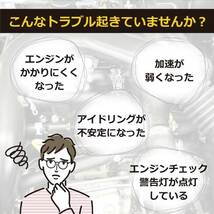 ホンダ ゼストスパーク JE2 イグニッションコイル 1本 30520-RS8-004 エンジン IG 点火 Pec16-1_画像3