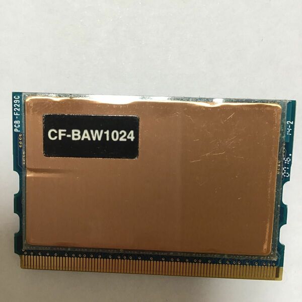 Panasonic CF-BAW1024 1GB PC2-4200 microDIMM