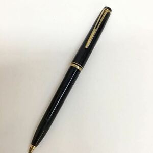 MONTBLANC 27 モンブラン ボールペン【ジャンク】