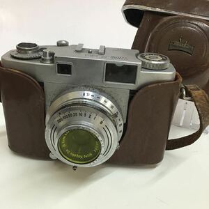 WALZ35 film camera camera retro [ Junk ]