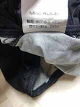 ワンピース水着　ハイレグ？　Lくらい　スイムウェア　22-0803-05_画像6