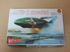  Thunderbird international ...THUNDERBIRDS 1/350 Thunderbird 2 number special TB-2 Imai IMAI model plastic model 