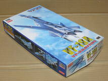 超時空要塞マクロス VF-X2 1/72 VF-19A レイブンズ　長谷川製作所 ハセガワ Hasegawa 模型 プラモデル_画像2