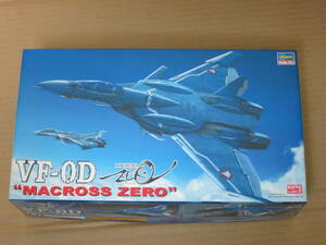  Macross Zero VF-0D Delta wing . seat type Fighter 1/72 Hasegawa factory Hasegawa Hasegawa model plastic model 