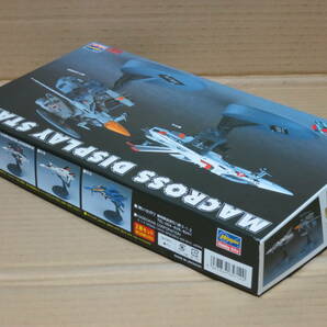 超時空要塞マクロス スタンド MACROSS DISPLAY STAND 長谷川製作所 ハセガワ Hasegawa プラモデルの画像3