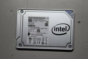 INTEL SATA 2.5 インチ SSDSC2KF256G8 SSD 256GB 5450S SERIES 中古
