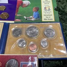 【337】バチカン　オーストラリア　マレーシア　世界のコイン コインセット　記念コイン など 硬貨 まとめ　_画像3
