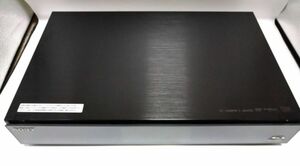 SONY ソニー BDZ-AX1000 1TB 2番組録画 CREAS Pro搭載 ブルーレイディスクレコーダー HDD BD