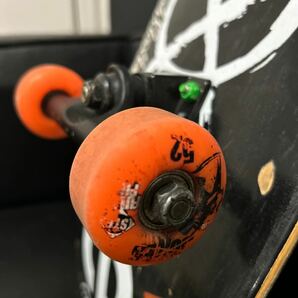 スケートボードafterbase NINJA THUNDER SK8 セットの画像4