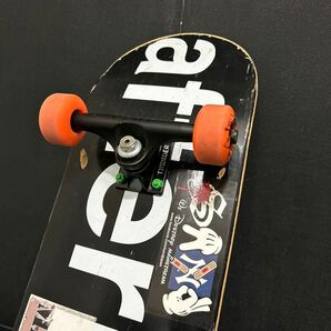 スケートボードafterbase NINJA THUNDER SK8 セットの画像6