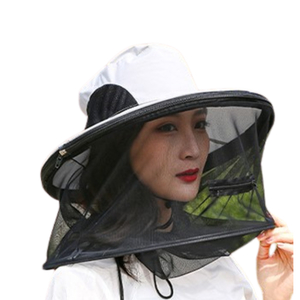  новый товар * инсектицид шляпа для мужчин и женщин рыбалка садоводство * серый место хранения час compact 
