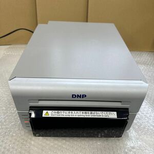 DNP 大日本印刷 昇華型プリンター DP-DS620 フォトプリンター 写真プリント 【現状品】電源コード付属　