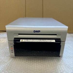 DNP 大日本印刷 昇華型プリンター DP-DS620 フォトプリンター 写真プリント 【現状品】電源コード付属　①