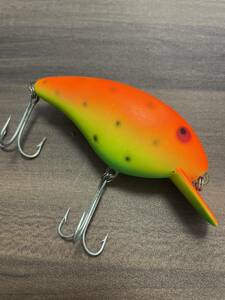 ★レアOLD HEDDON オールド ヘドン BIG HEDD カラーコード不明 検) スミス　フェンウィック ABU