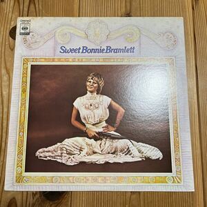 LP ボニー・ブラムレット Bonnie Bramlett - スウィート Sweet Bonnie Bramlett