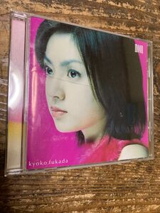 深田恭子「moon」　CDアルバム