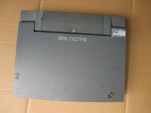 ★　NEC PC-9821 Ne ノート 