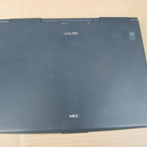 NEC 9821 Aile NX PC-AL20CTSAAF1 / NEC PC-98NX 本体の画像1