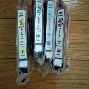 洗浄カートリッジ EPSON ITH イチョウ 用