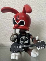 TOKYOGUNS ROCK RABBIT_画像4