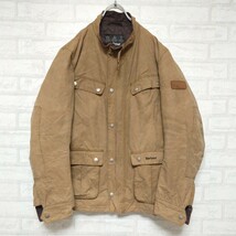 Barbour バブアー インターナショナル ライダース オイルドジャケット INTERNATIONAL_画像1