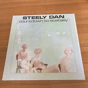 【新品同様】 Steely Dan LP Countdown TO Ecstasy スティーリーダン 