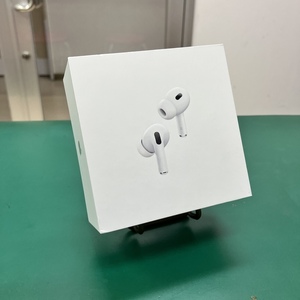 【未開封新品！】AirPodsPro第2世代 MagSafe対応 USB-C充電 最新型！ MTJV3J/A 即決あり！