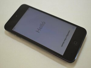 ジャンク Apple iPod(第6世代) 16GB スペースグレイ MKH62J/A バッテリー膨張、劣化あり 22225