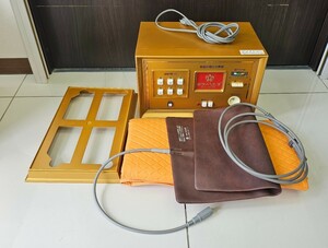 ◇家庭用電位治療器パワーヘルス PH-13000 絶縁シート/通電マット/高圧コード