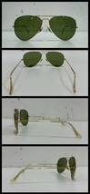 △B&L RAY-BAN U.S.A ティアドロップ 5814 サングラス メガネ アイウェア ビンテージ(KS2-96)_画像2