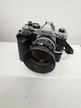 ◇Nikon ニコン FM 一眼レフ フィルムカメラ MD-12 モータードライブ（FH3-4）_画像1