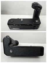 ◇Nikon ニコン FM 一眼レフ フィルムカメラ MD-12 モータードライブ（FH3-4）_画像10