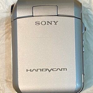 ジャンク品/故障品部品取り用 SONY/ソニー ハンディカム DCR-PC55の画像2