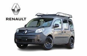 １本価格 ルノーRUNAULT Kangoo カングー オールドカントリー J-PLUS スチールブラック OLD COUNTRY 108-5H 16×6J+25 PCD:108