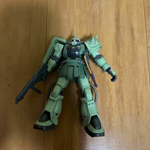 HGUC ザク 完成品