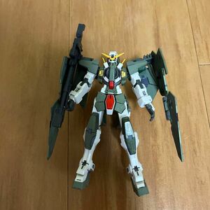 HG ガンダムデュナメス 完成品(部分塗装、スミ入れ)