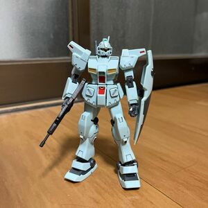 HGUC ジムカスタム ＋ ジム改 完成品