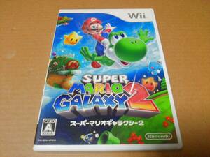 中古 [ゲーム/Wii] スーパーマリオギャラクシー2 / SUPER MARIO GALAXY 2 ②