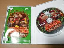 中古 [ゲーム/Wii] ドンキーコング リターンズ / DONKEY KONG RETURNS [JAN：4902370518597] ③_画像3