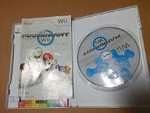 中古 [ゲーム/Wii] マリオカートWii / MARIO KART Wii ⑤_画像3