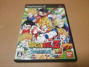 中古 [ゲーム/PS2] DRAGON BALL Z Sparking! METEOR (ドラゴンボールZ スパーキング! メテオ) [JAN：4582224491827]