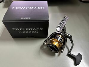 SHIMANO シマノ 20 TWINPOWER ツインパワー C3000XG