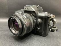 ニコン Nikon F-401 s 一眼レフ　フィルムカメラ　AF NIKKOR 35-70mm 1:3.3-4.5 レンズ付き_画像2